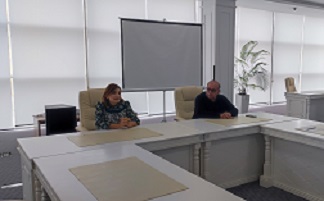 "Qarabağda antiterror əməliyyatının uğurla başa çatması münasibətilə MEK-də dəyirmi masa keçirilib"
