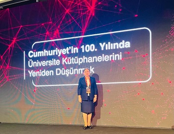 "MEK-in icraçı direktoru Türkiyədə keçirilən “ANKOSLink 2023” konfransında iştirak edib"