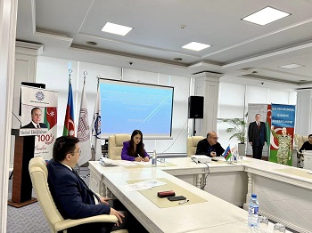 "MEK-in Elmi-Metodiki Şurasının növbəti iclası keçirilib"