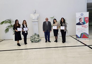 "MEK əməkdaşları Yeni Azərbaycan Partiyası tərəfindən təltif olunublar"