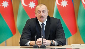 "MEK-in direktoru, professor Məmməd Əliyevin “Бакинский Pабочий” qəzetində dərc olunmuş, ölkə başçısının respublikamıza 