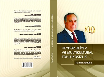 "MEK-ə “Heydər Əliyev və multikultural təhlükəsizlik” adlı kitab daxil olub"