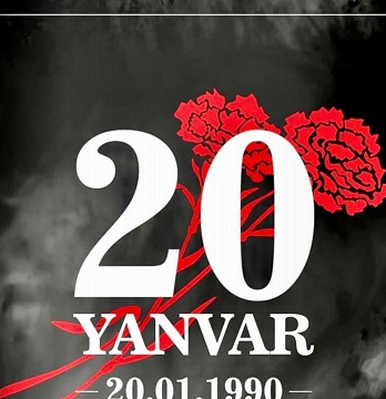 "MEK 20 Yanvar faciəsinə həsr olunmuş virtual sərgini təqdim edir"