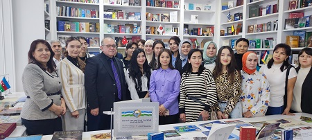 "Özbəkistanlı qonaqlar MEK-lə tanış olublar"