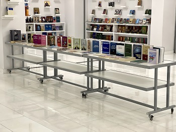 "MEK-də Beynəlxalq Ana Dili Günü ilə bağlı sərgi keçirilir"
