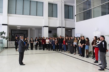 "MEK-də 1 Mart - Ümumdünya Mülki Müdafiə Günü qeyd olunub"
