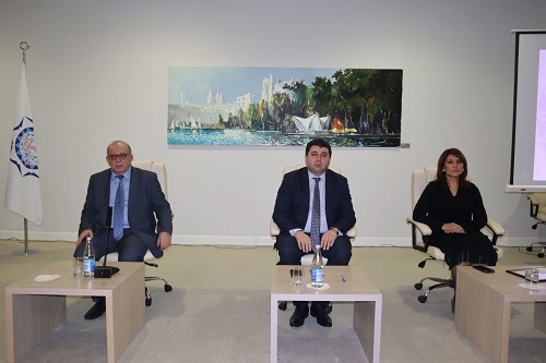 "MEK-də 8 Mart - Beynəlxalq Qadınlar Günü münasibətilə tədbir keçirilib"