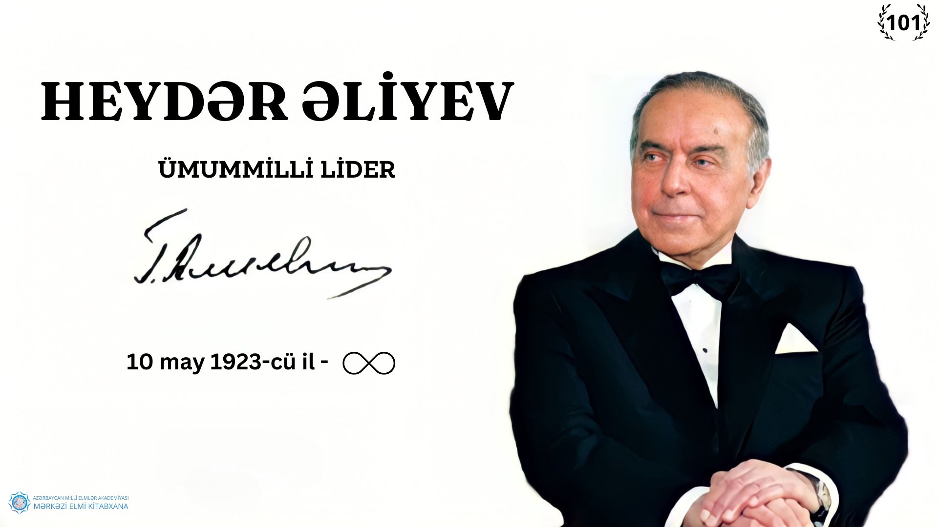 "Ümummilli Lider Heydər Əliyev"