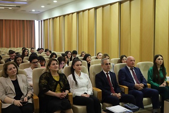 "MEK- də tələbələrin istehsalat təcrübəsi yekunlaşıb"