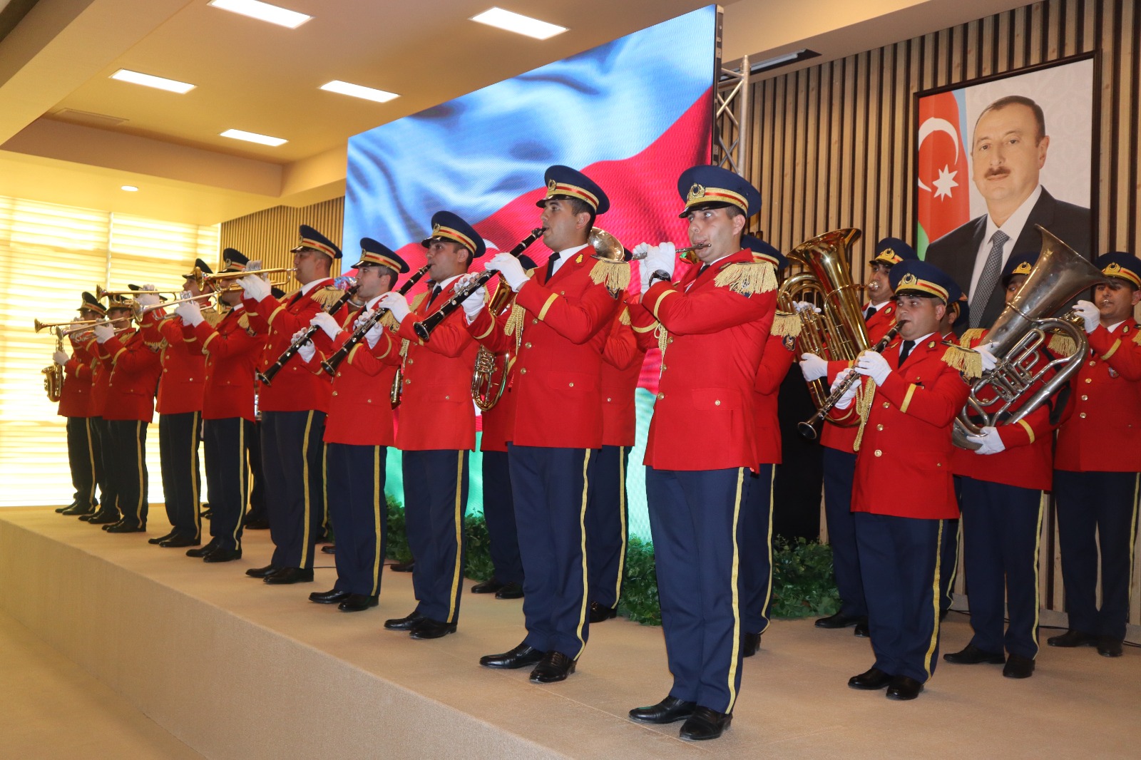 "MEK-in direktoru “15 iyun-Milli Qurtuluş günü: Zəfər tariximizin başlanğıcı” adlı tədbirdə iştirak edib"