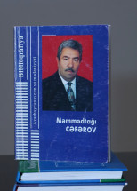 Məmmədtağı İbrahim oğlu Cəfərov: biblioqrafiya
