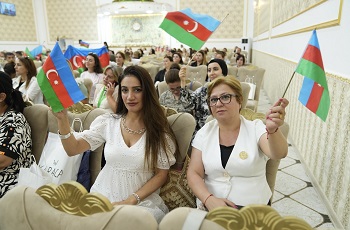 "MEK əməkdaşları “Qarabağ Təhsil Forumu – 2024”-də iştirak ediblər"
