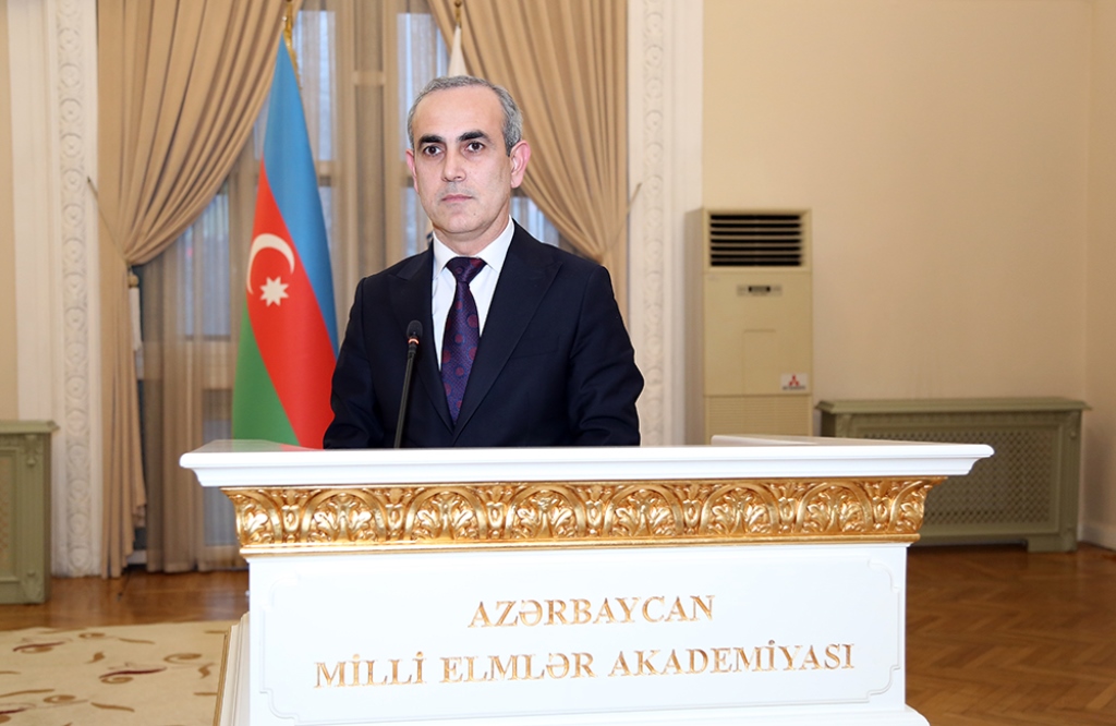 Mərkəzi Elmi Kitabxana 2024-cü ildəki fəaliyyətinə dair hesabat verib