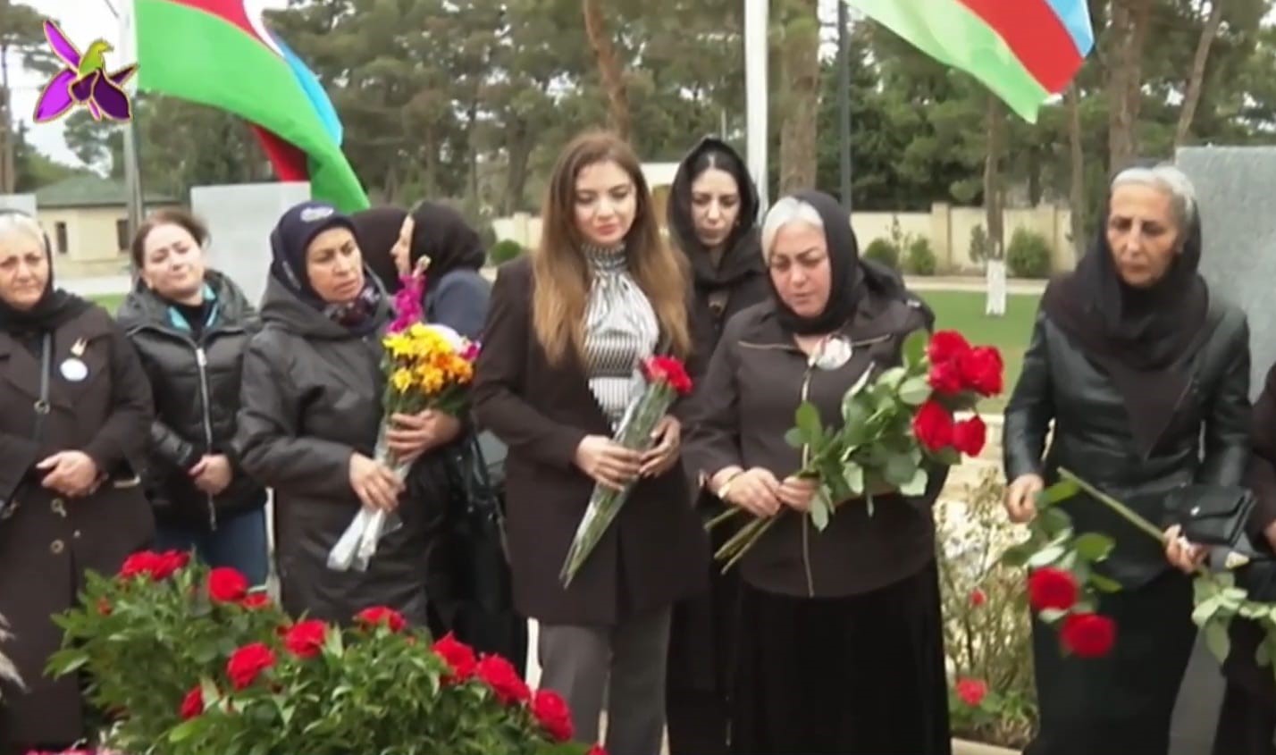 MEK tərəfindən Vətən Müharibəsinin şəhidləri yad edilib