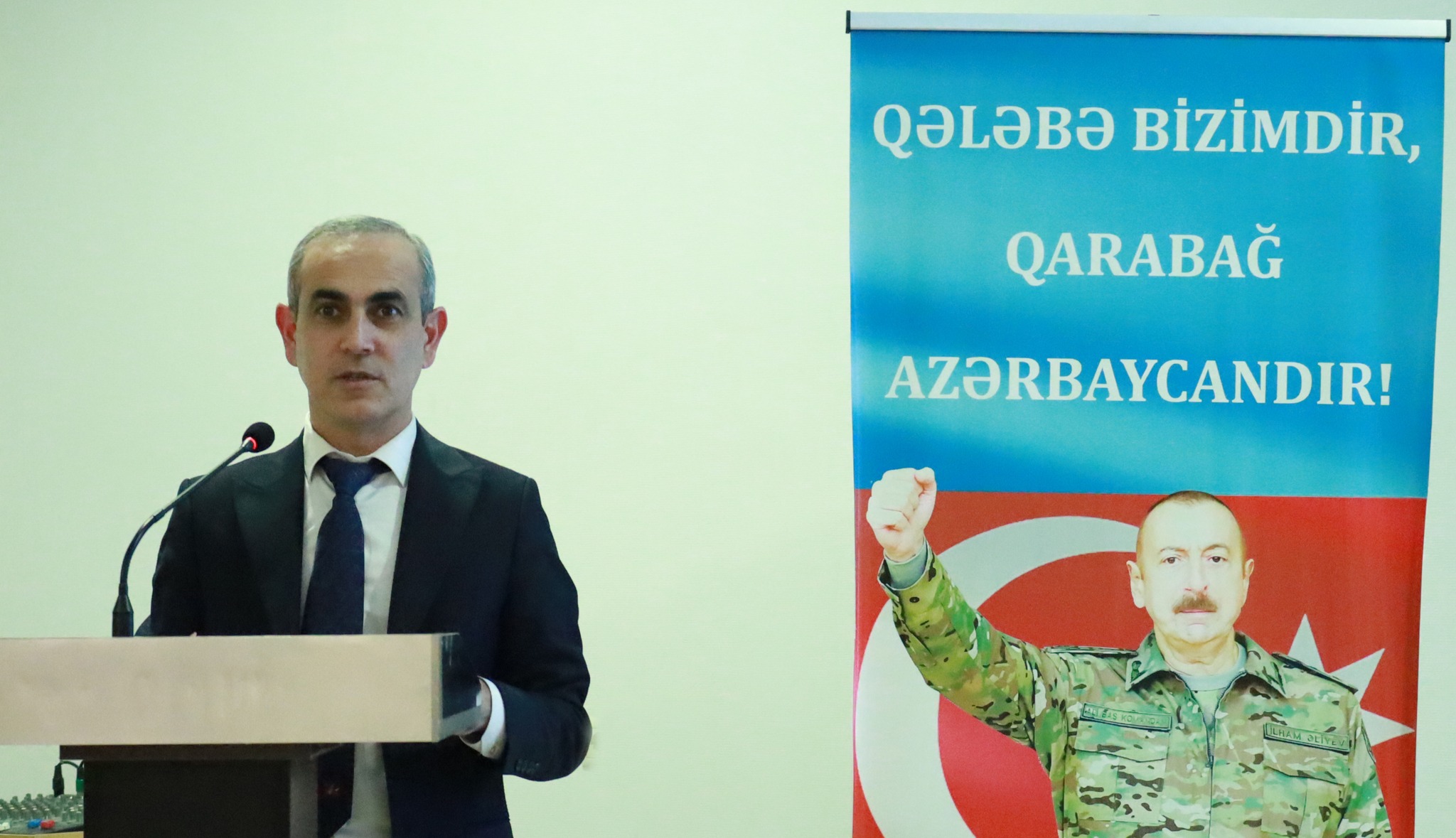 MEK-in şöbələri 2024-ci il ərzində gördükləri işlərə dair illik hesabatlarını təqdim ediblər
