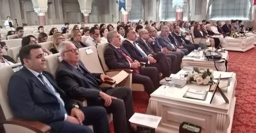 Ankarada dahi Füzulinin zəngin irsinə həsr olunmuş tədbir keçirilib.