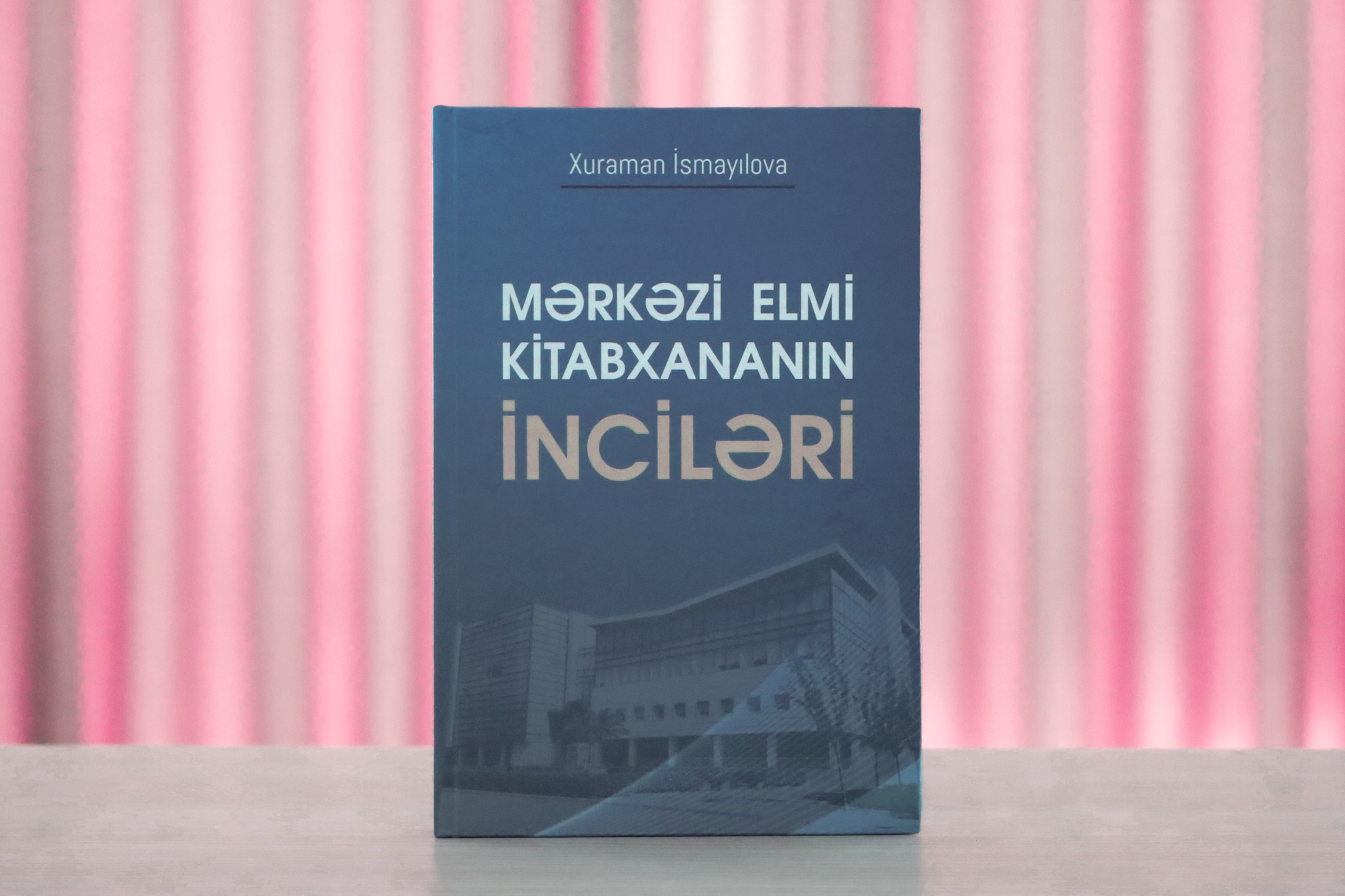 MEK-in tərtibatında “Mərkəzi Elmi Kitabxananın inciləri” adlı nəşr çapdan çıxıb