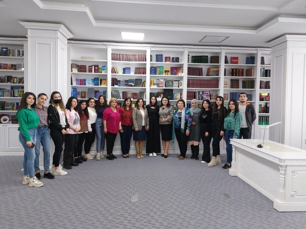 "Tələbələrin MEK-dəki istehsalat təcrübələri yekunlaşıb"