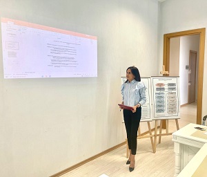 "MEK-də “Fövqəladə hadisələrin nəticələrinin aradan qaldırılması zamanı mülki müdafiə qüvvələrinin idarə olunması” mövzu