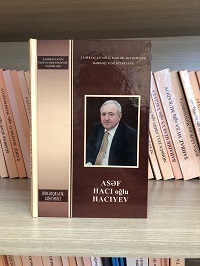"MEK tərəfindən riyaziyyatçı alim Asəf Hacıyevin biblioqrafik göstəricisi çap olunub"