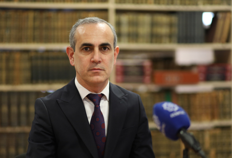 Mərkəzi Elmi Kitabxana rəqəmsal texnologiyalar və süni intellekt mövzularına xüsusi diqqət verir