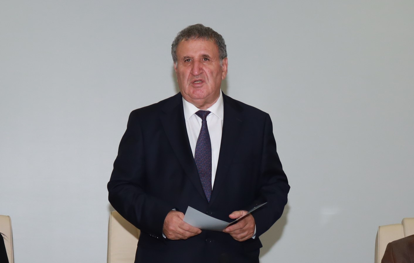 Akademik İsa Həbibbəyli: “Mərkəzi Elmi Kitabxananın Azərbaycan elminin inkişafında müstəsna xidmətləri olub”