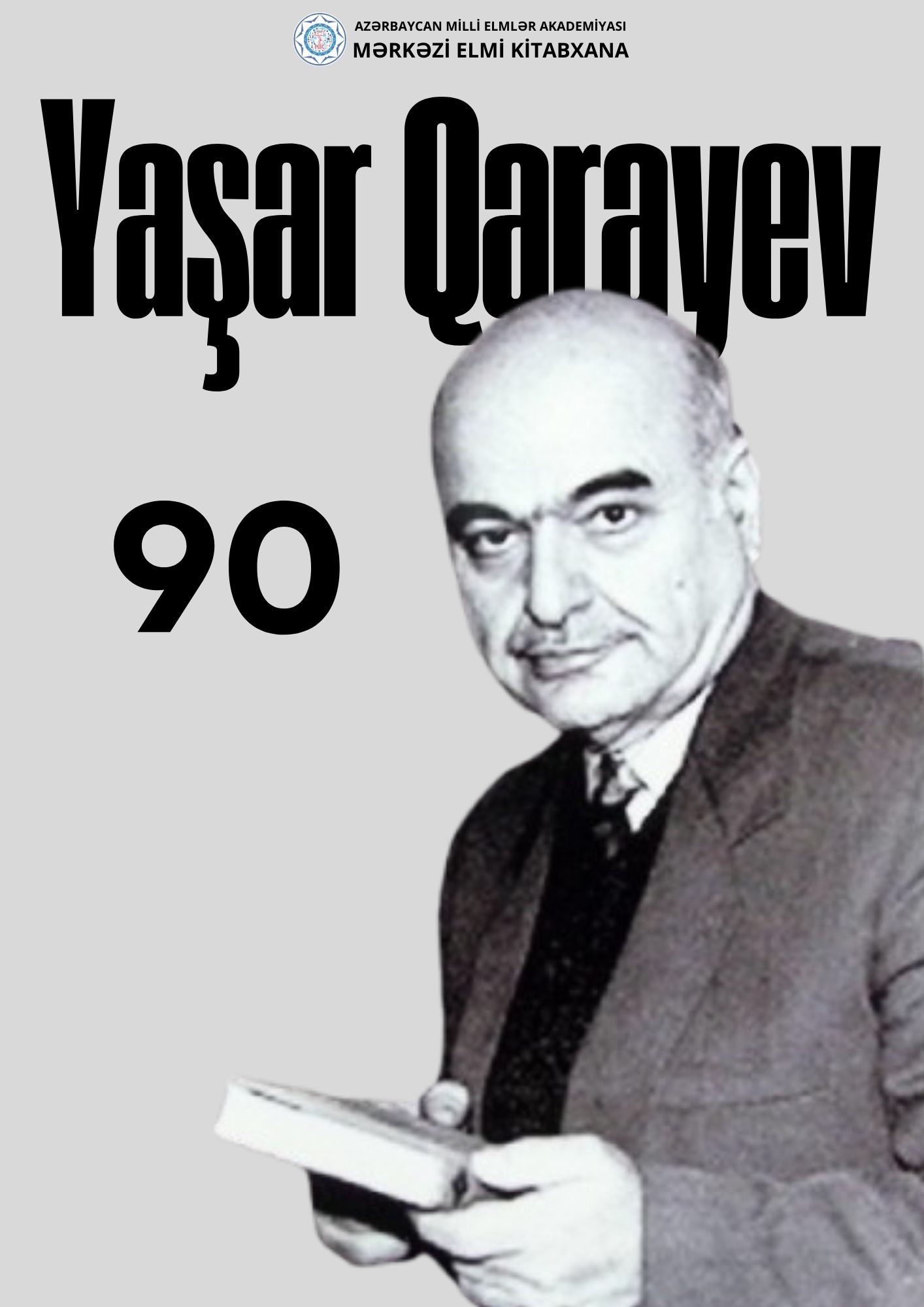 MEK görkəmli ədəbiyyatşünas və tənqidçi Yaşar Qarayevə həsr olunan virtual sərgini təqdim edir