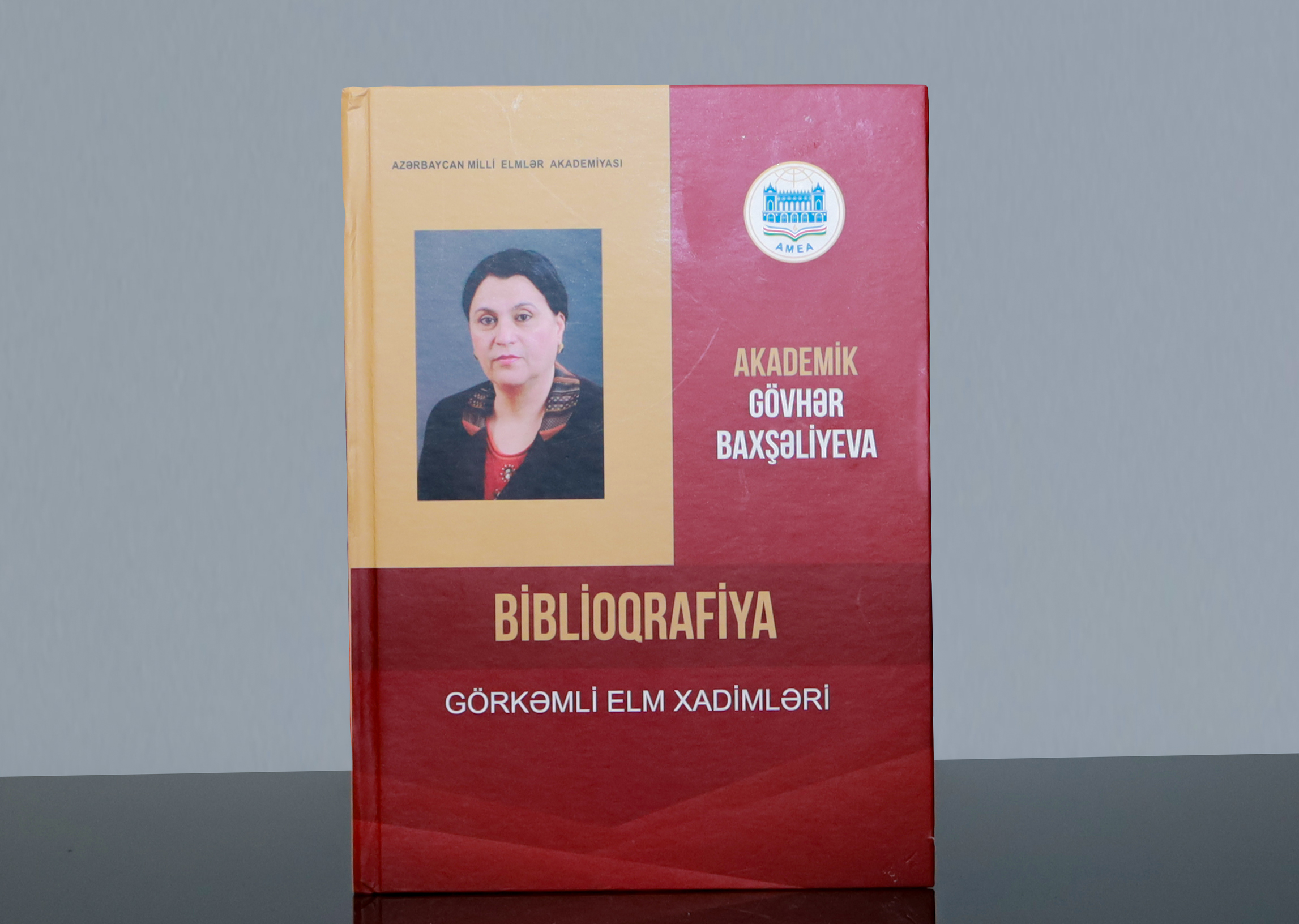 Akademik Gövhər Baxşəliyevanın fəaliyyətinə həsr olunmuş biblioqrafik göstərici nəşr edilib