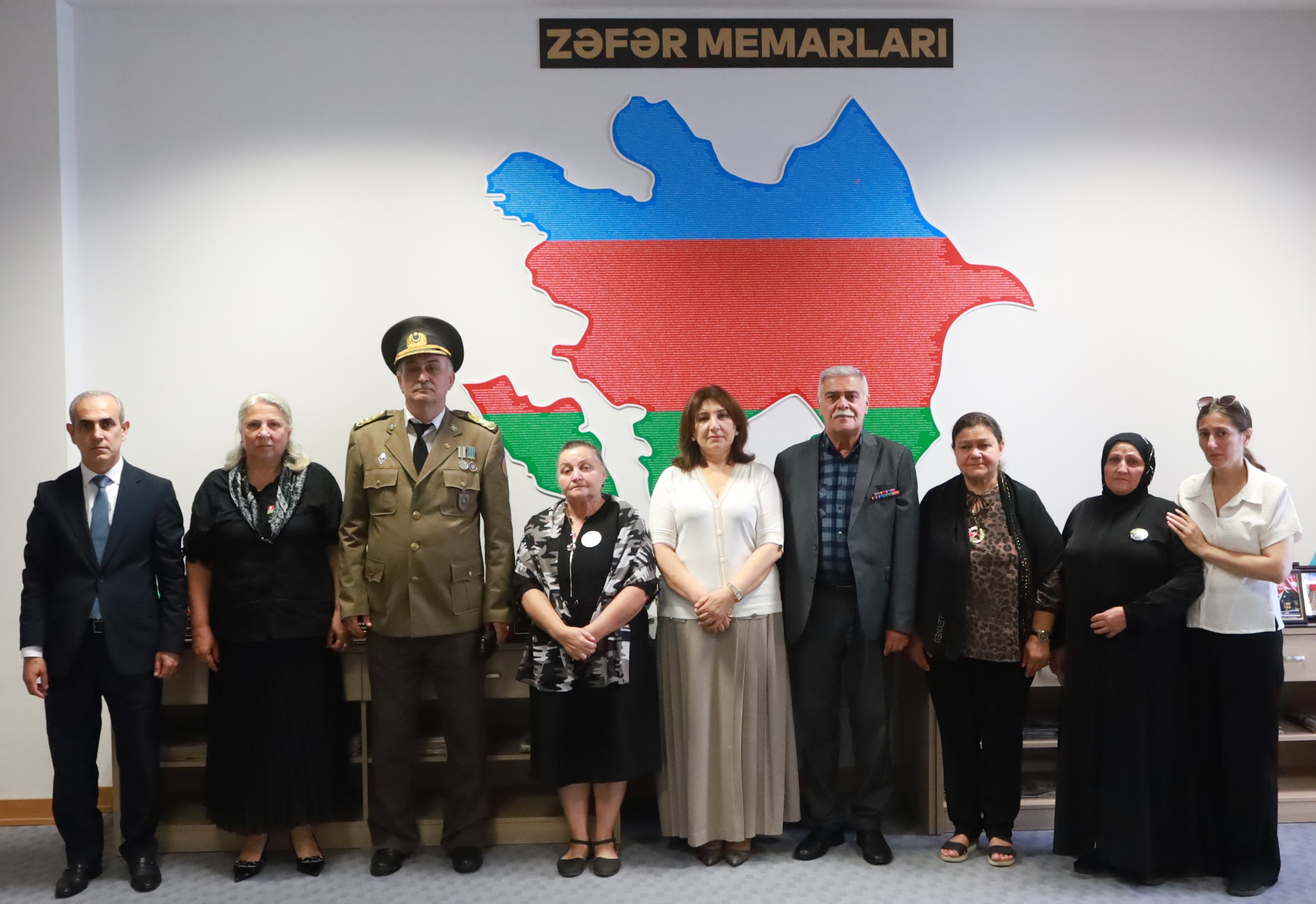 MEK-də 27 Sentyabr - Anım Gününə həsr olunmuş tədbir keçirilib