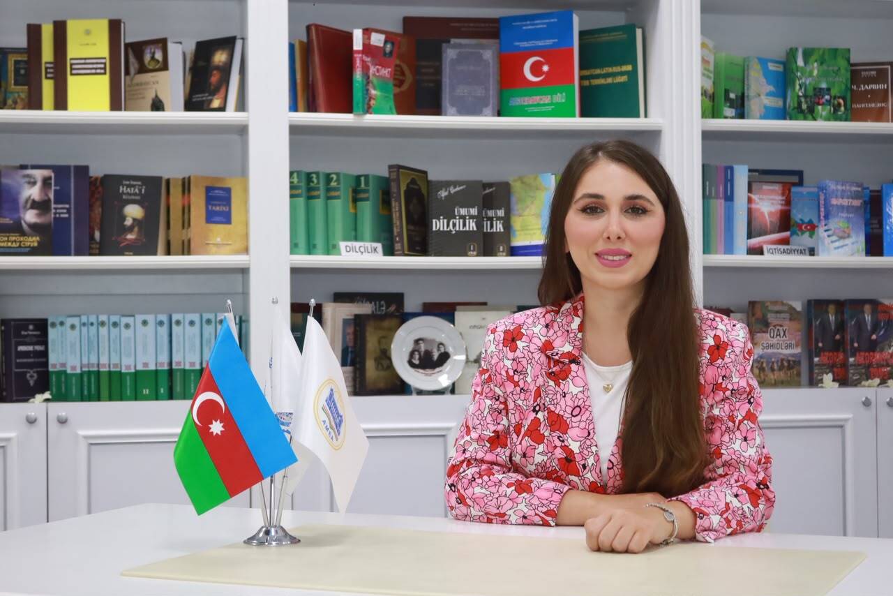 MEK-in elmi katibi Şəbnəm Rüstəmovanın  "Gənclərin elmi-mədəni mühitə inteqrasiyasında könüllülük fəaliyyətinin rolu" adlı məqaləsini təqdim edirik