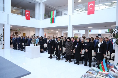 "MEK-də 8 noyabr - Zəfər Günü qeyd olunub"
