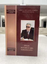 Ziyad Əliabbas oğlu Səmədzadə