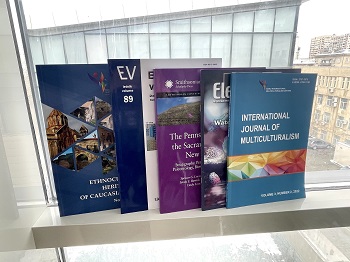"MEK-ə xarici və yerli elmi jurnallar daxil olub"