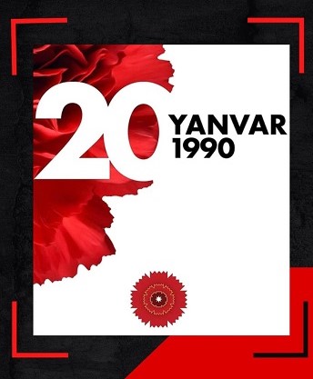 "MEK 20 Yanvar hadisələrinin ildönümünə həsr olunmuş virtual sərgini təqdim edir"